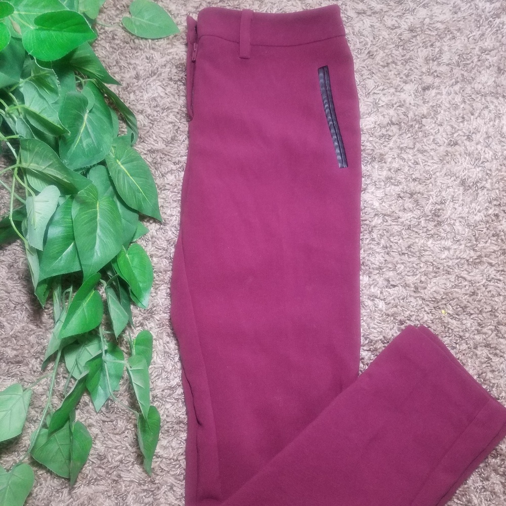 Cigarette Trousers